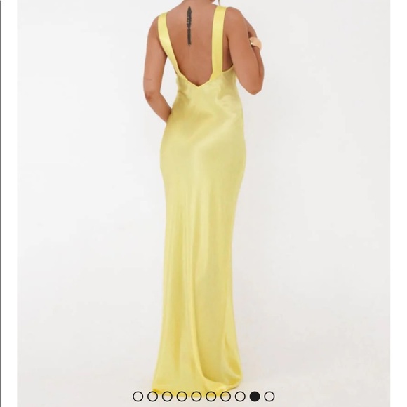 Shop Rumored Sunset Strip Maxi Dress - Picture 3 of 3